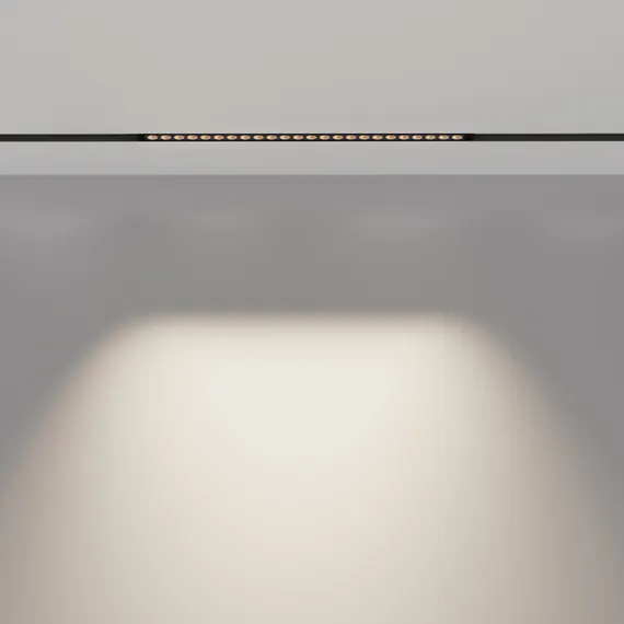 Трековый светильник Точки / Points Exility 2700-6000K 24Вт 36° Dim Dali2 Technical tr031-4-24wtw-dd2-b