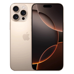 iPhone 16 Pro Max 256Gb Титановый Песчаный 1SIM