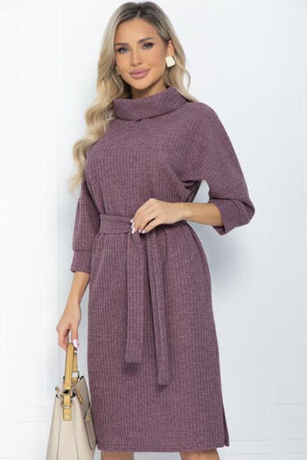 Платье Никс (бордовое) П12103 LT Collection