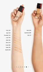 Shiseido Synchro Skin Radiant Lifting Foundation