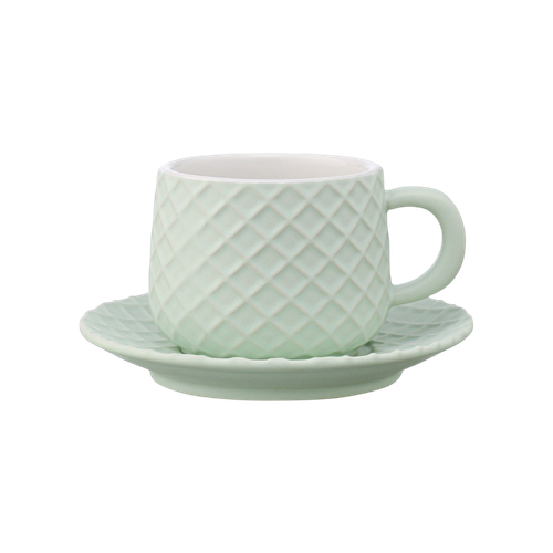 Чайная пара Marshmallow, 300 мл, мятная