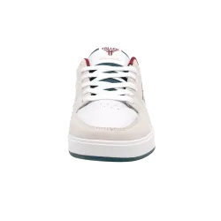 Кеды Fallen PATRIOT - WHITE/TEAL/BURGUNDY