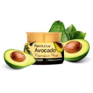 Крем для лица с экстрактом авокадо FARMSTAY Avocado Premium Pore Cream 100 гр