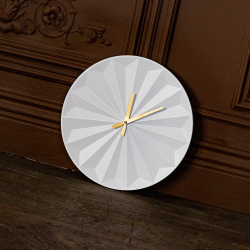 Часы настенные Объект мечты Клаус уайт