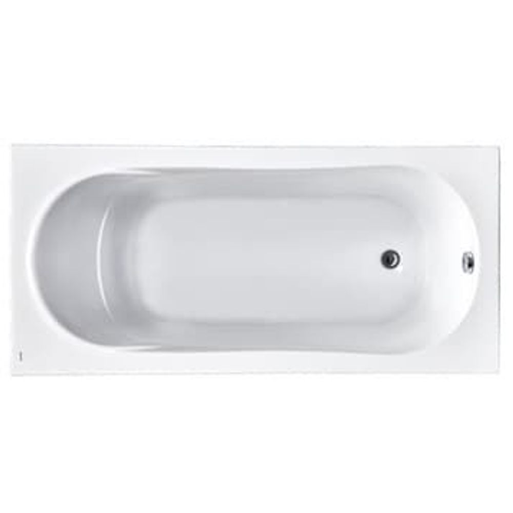 Ванна акриловая SANTEK КАСАБЛАНКА XL 180x80