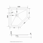 Душевая система RGW Shower Panels SP-6143-01 50140801-01 хром