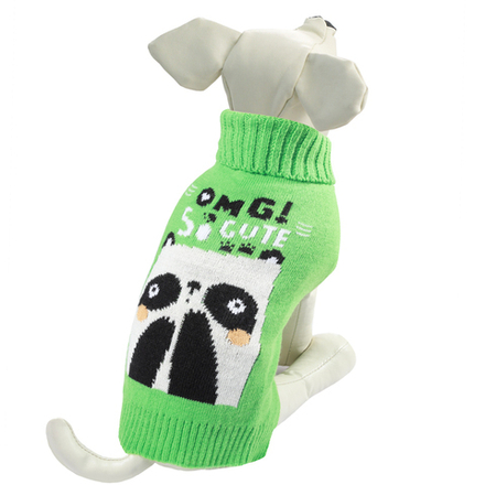 Свитер Triol "Панда" M 30 см