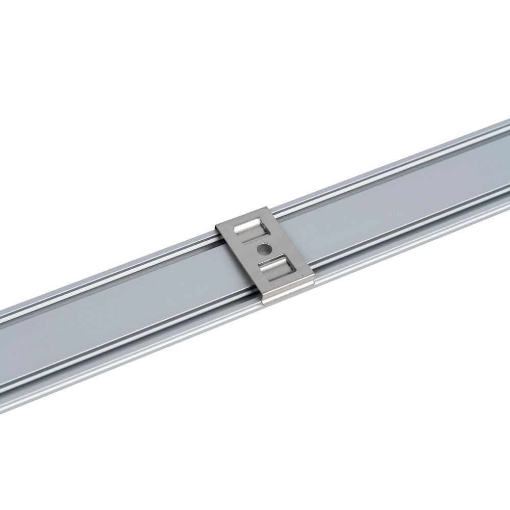 ULI-F48-5W-4500K SENSOR IP20 SILVER Светильник светодиодный для мебели. 500x25x9мм. 400Lm. ТМ Uniel