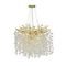 Подвесная люстра Lumina Deco Trevia LDP 8029-500 GD