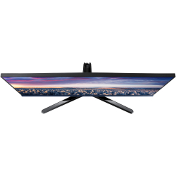 Монитор Samsung  23.8"; S24R358FZI  Dark Gray (IPS,1920x1080,75Hz, 5ms 250cd 1000:1 178/178 D-Sub HDMI )
