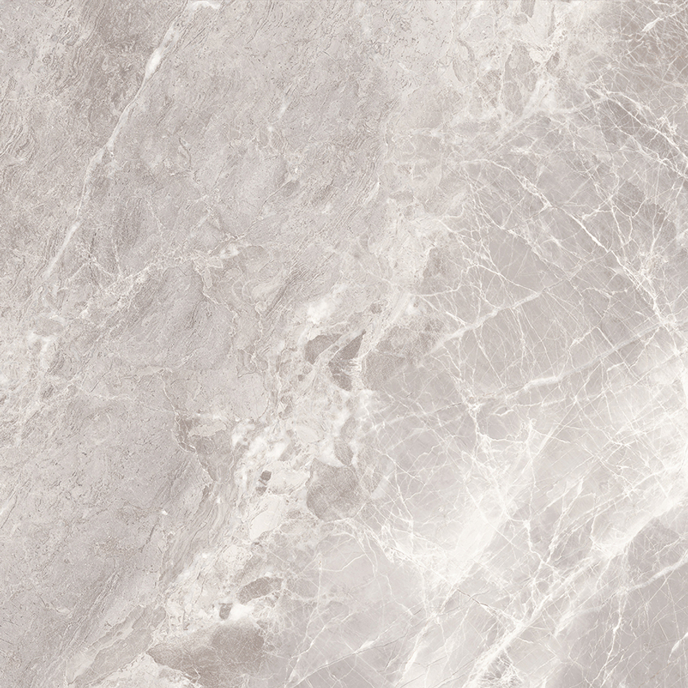 Crystal Grey Керамогранит серый 60x60 Сатинированный