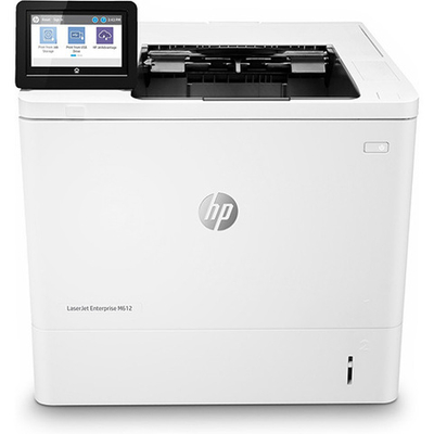Принтер HP LaserJet Enterprise M612dn, A4, 71 стр./мин, Ethernet
