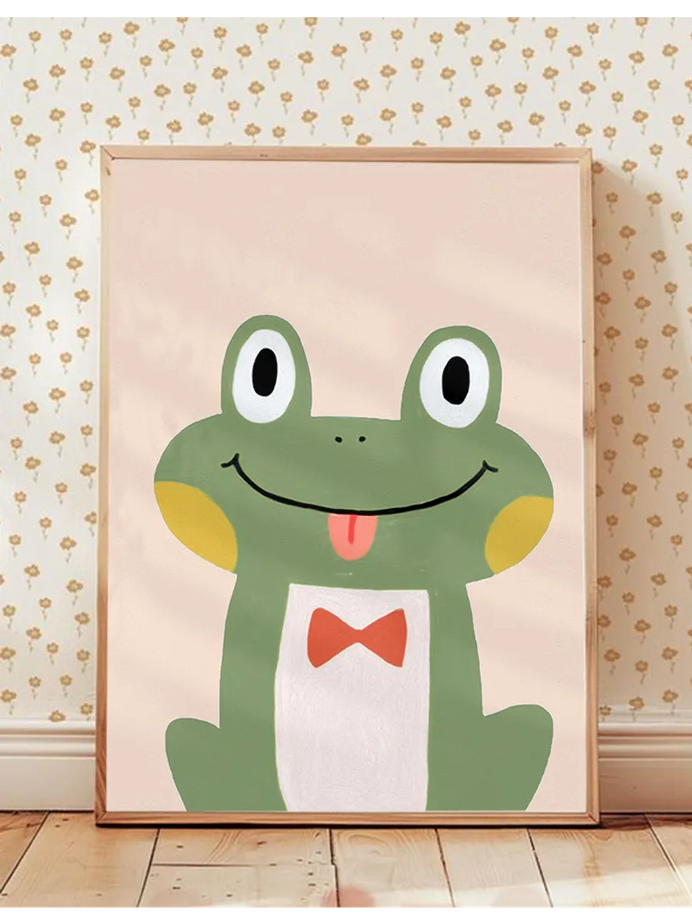 Постер 50х70 в детскую эстетика