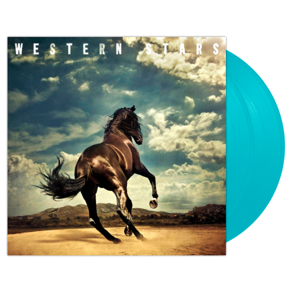 Bruce Springsteen / Western Stars (Coloured Vinyl)(2LP)