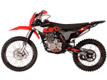 Мотоцикл KAYO K1-L 150 MX (4T CB150 19/16 2026)