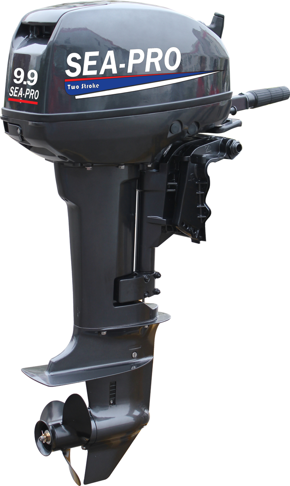 Лодочный 2х-тактный мотор Sea-pro OTH 9.9S