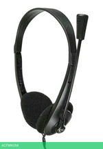 Гарнитура Oklick HS-M143VB черный