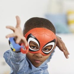 Hasbro Spider-Man - Spidey and super buddies F3712 супергеройские часы и маска