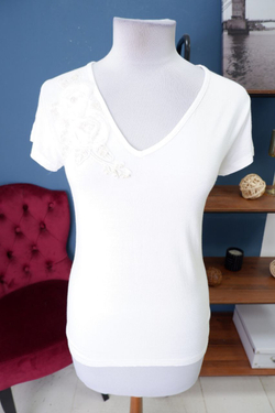 Футболка Sevda базовая 52 размер