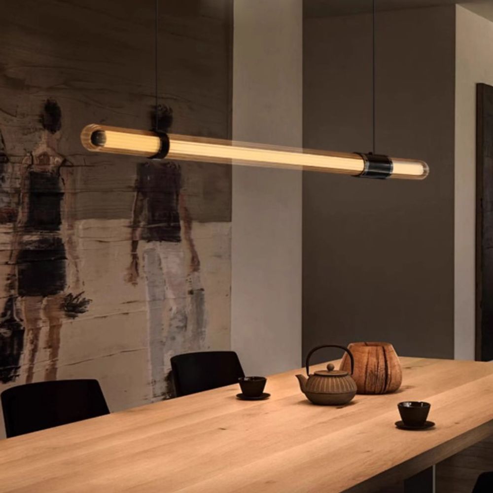 Подвесной светильник TIME TUNNEL WAVY L90