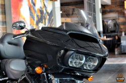 Harley Davidson Road Glide Limited 114 (FLTRK) 2021 vivid black (Поставка)