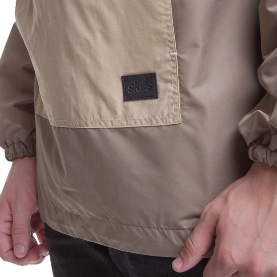 Анорак SKILLS Target Anorak Olive/Beige