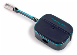 Чехол для наушников Piquadro Blue Square AC5308B2/BLU2