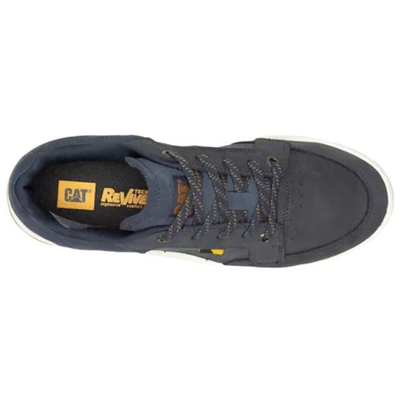 Cat Caterpillar 'Navy Blue'