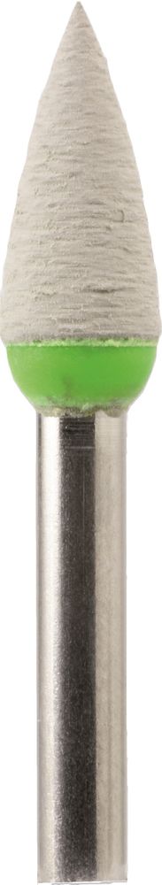 Полиры для керамики, алмазные 9812F RA 040, пламя, 3 этап, финишная полировка, 1 шт., JOTA, Швейцария Полиры для керамики, алмазные 9812F RA 040, пламя, 3 этап, финишная полировка, 1 шт., JOTA, Швейцария