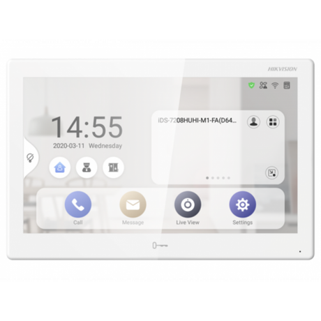 DS-KH9510-WTE1(M) Видеодомофон Hikvision