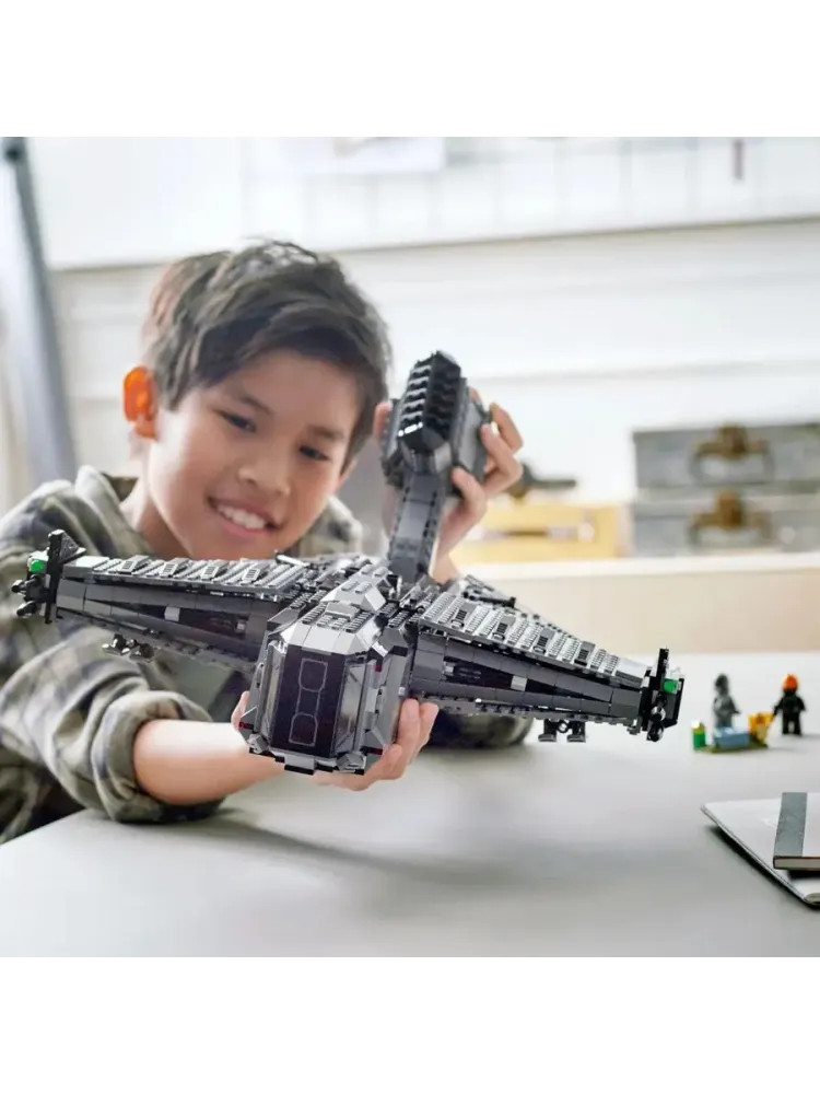 Конструктор Star Wars 75323 Оправдатель