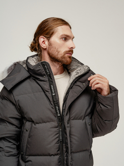 Куртка мужская Аляска Top Arctic Goose Laplanger