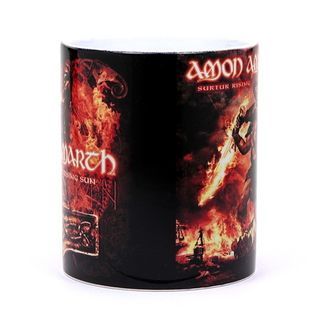 Кружка Amon Amarth Surtur Rising (011)