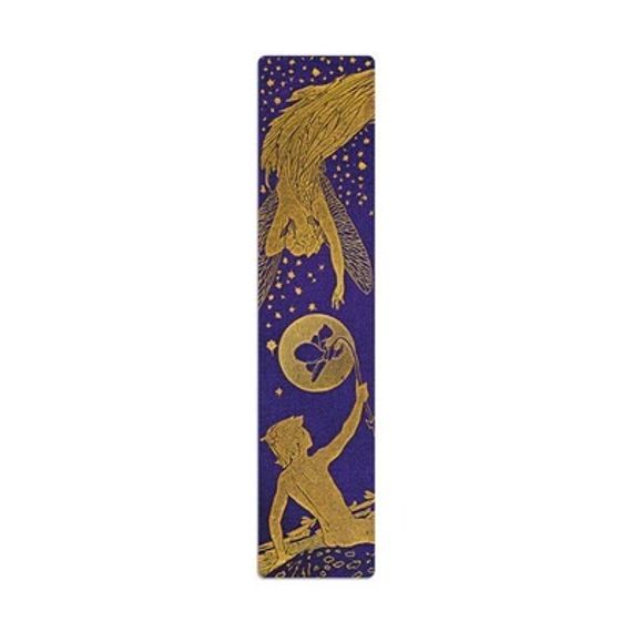 Əlfəcin \ Закладка \ Bookmark Lang’s Fairy Books / Violet Fairy / Bookmark