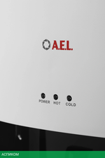 Кулер для воды AEL LD-AEL-28c Black/Silver