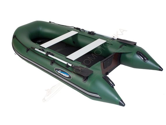 Надувная лодка GLADIATOR B330AD