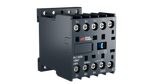Миниконтактор Prompower PLC1K0910M7 серии Pulse, ток 9А, 3 полюса, доп контакт 1НО, катушка 230AC