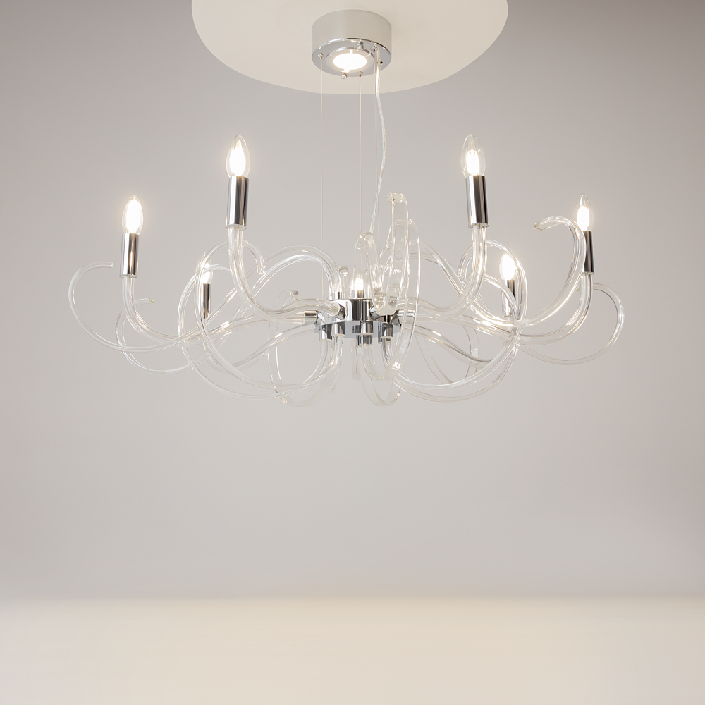 Подвесной светильник Maytoni MOD051PL-07TR