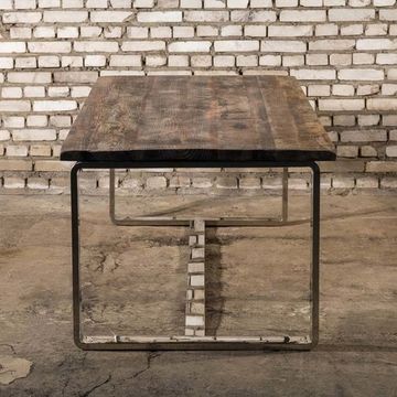 дизайнерский стол  LOFTER LUGANO ( by Steel Art )