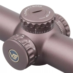 Оптический прицел Vector Optics 30мм SFP Continental x6 1-6x24 Coyote FDE SCOC-34