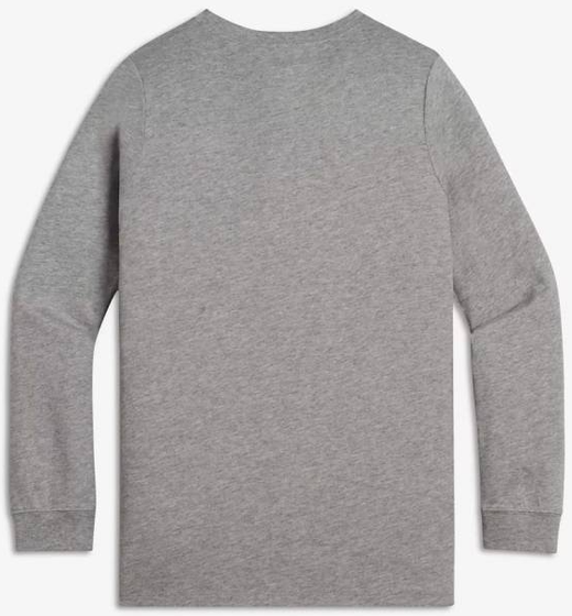 Футболка с длинным рукавом детская Nike B NSW Tee LS AV15 Block, арт. 863800-064