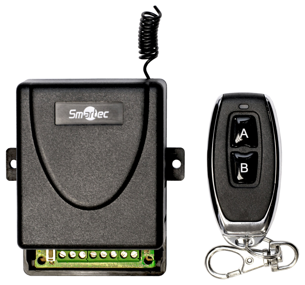 ST-RC127RR Комплект управления по радиоканалу Smartec