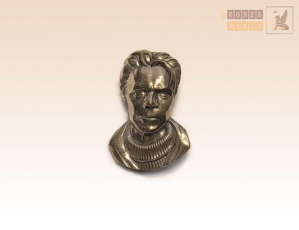 значок Дэвид Боуи