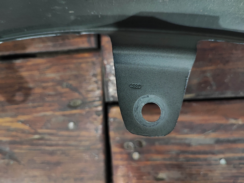 Крыло переднее левое Audi Q5 (8R) 08-17 Б/У Оригинал 8R0821105A