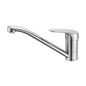 Смеситель для кухни Meal c длинным изливом