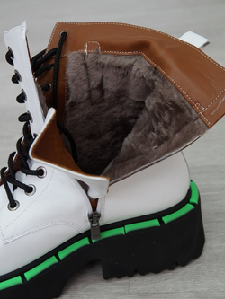 Ботинки женские зимние