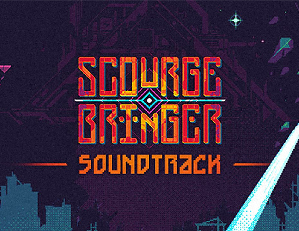 ScourgeBringer - Soundtrack (для ПК, цифровой код доступа)