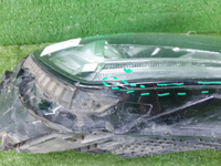 Фара правая Audi Q7 2 (2015-2019) LED