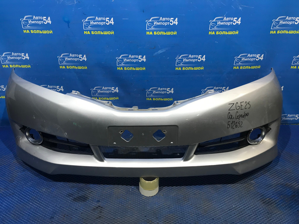 Бампер передний TOYOTA WISH 2009-2012