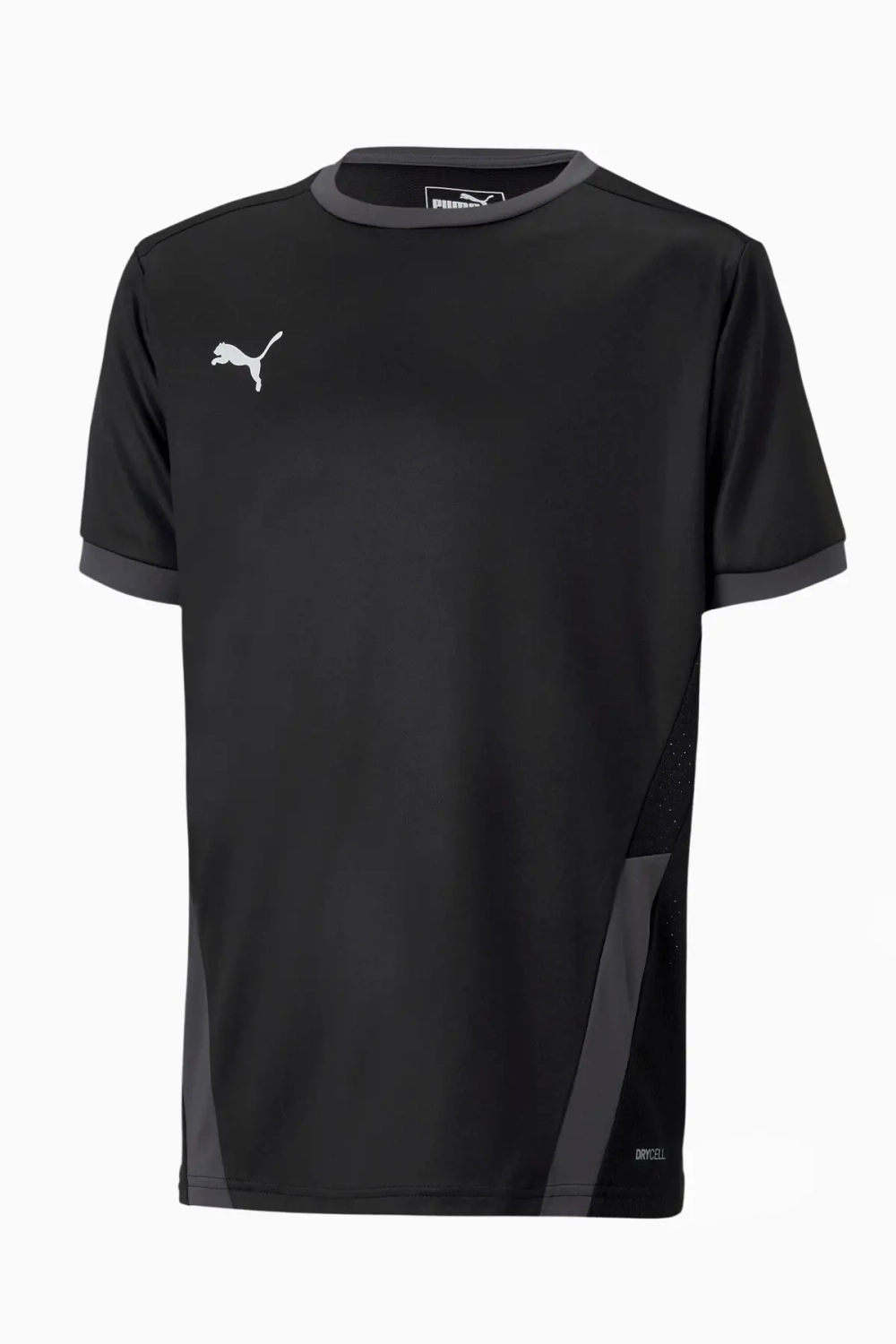 Футболка Puma teamGOAL 23 Junior - черный